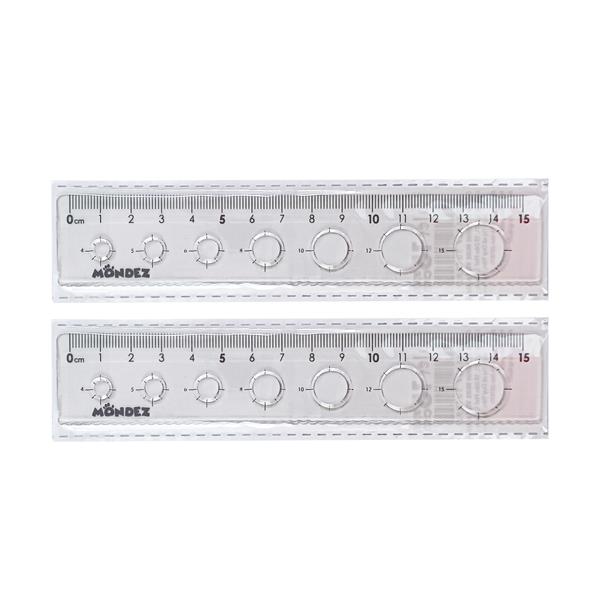 Thước 15 cm